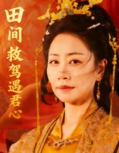 田间救驾遇君心封面