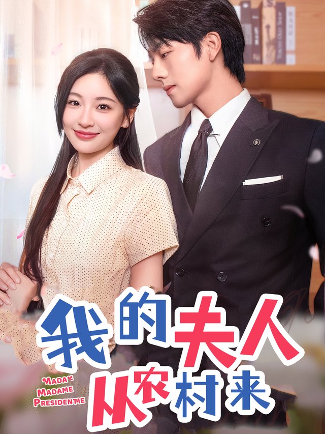 我的夫人从农村来封面