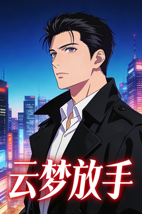 云梦放手封面