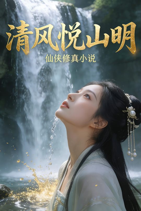 清风悦山明封面