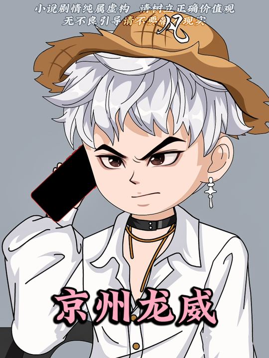 京州龙威封面