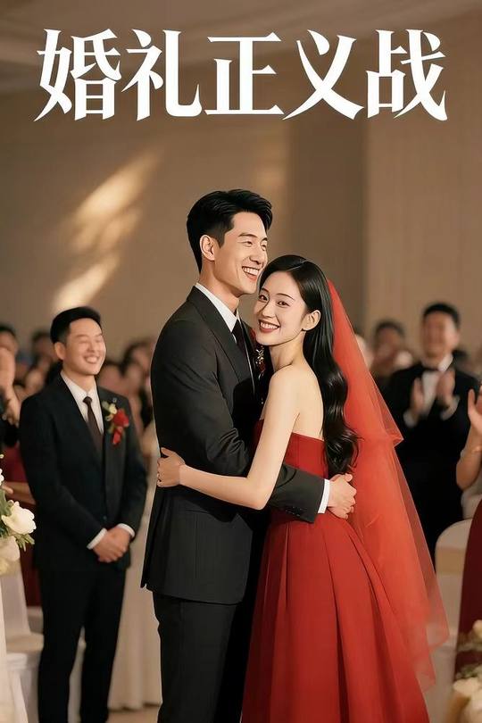 婚礼正义战封面