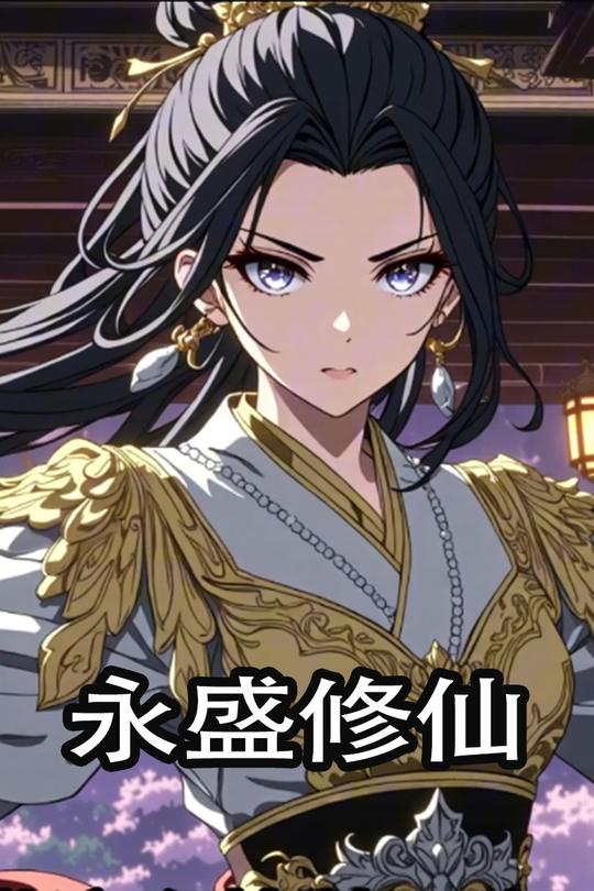 永盛修仙封面