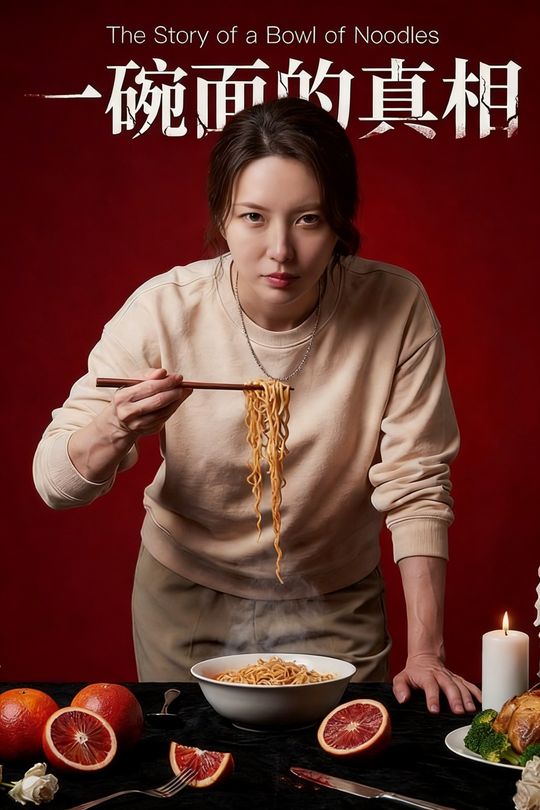 一碗面的真相封面