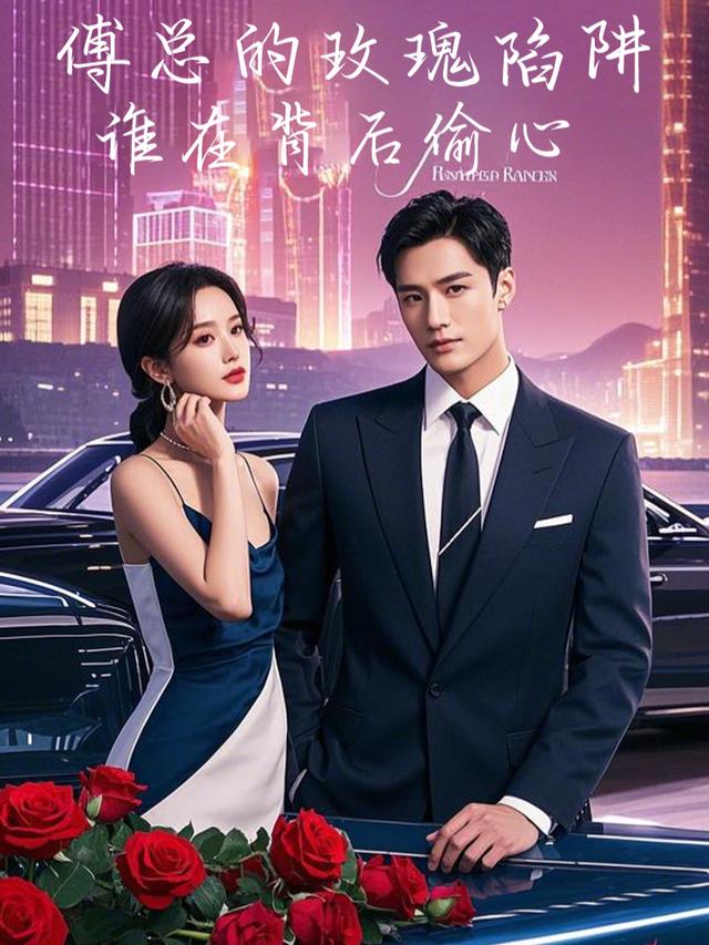 傅总的玫瑰陷阱:谁在背后偷心封面