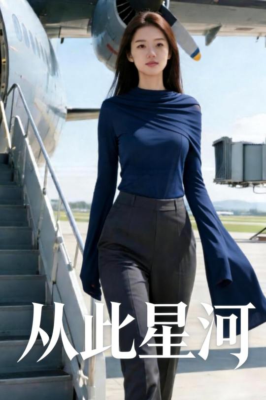 从此星河封面
