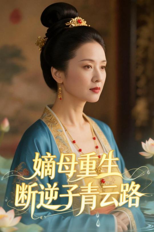 嫡母重生，断逆子青云路封面