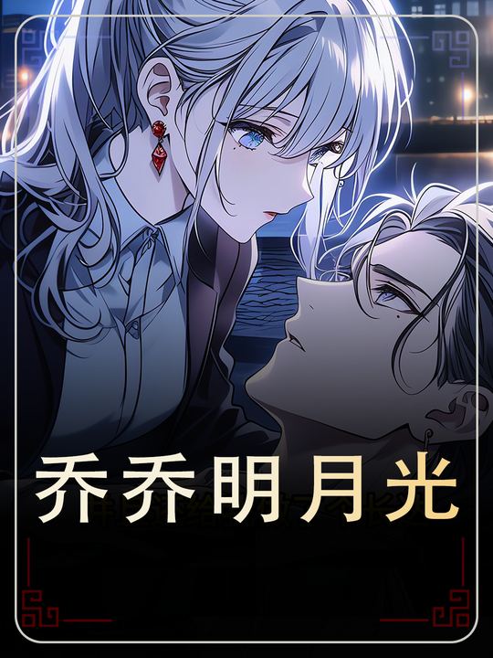 乔乔明月光封面
