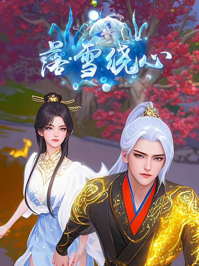 落雪绕心封面