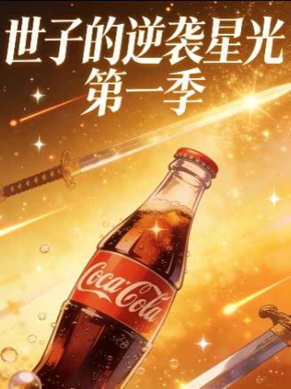 世子的逆袭星光  第一季封面