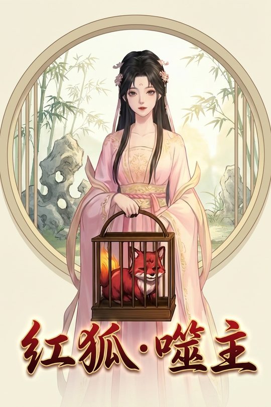 红狐噬主封面
