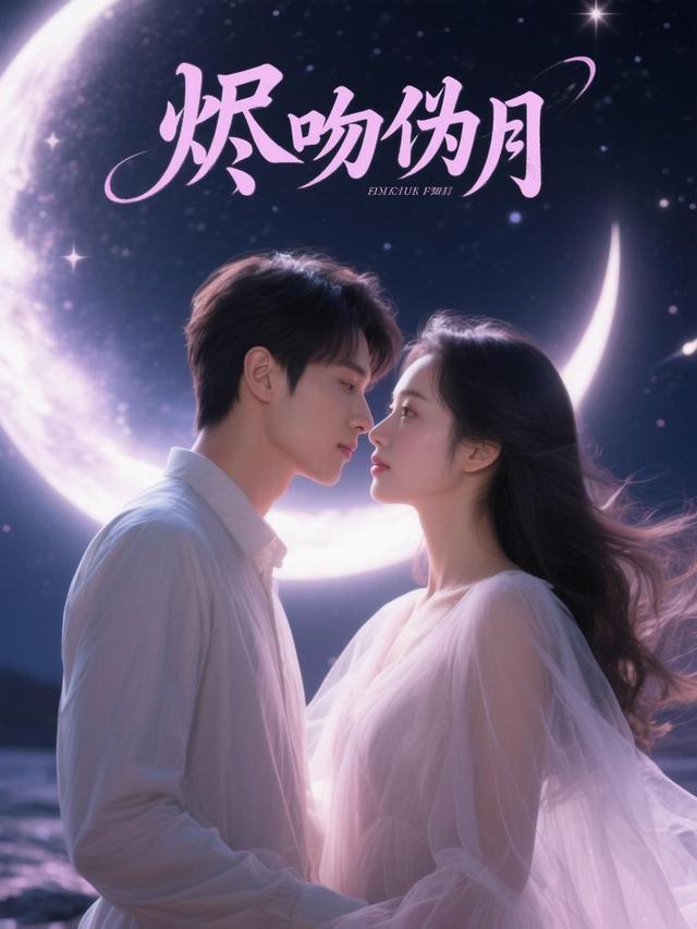 烬吻伪月封面