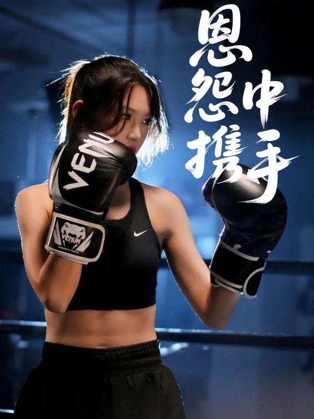 恩怨中携手封面
