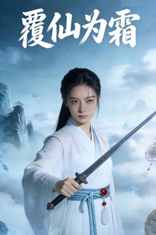 覆仙为霜封面