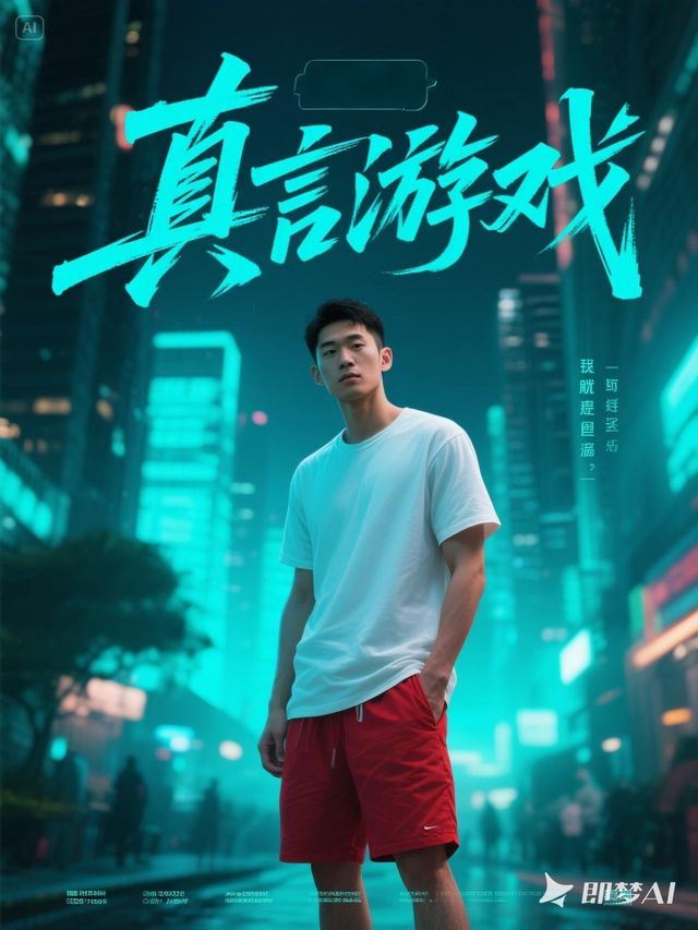 真言游戏封面
