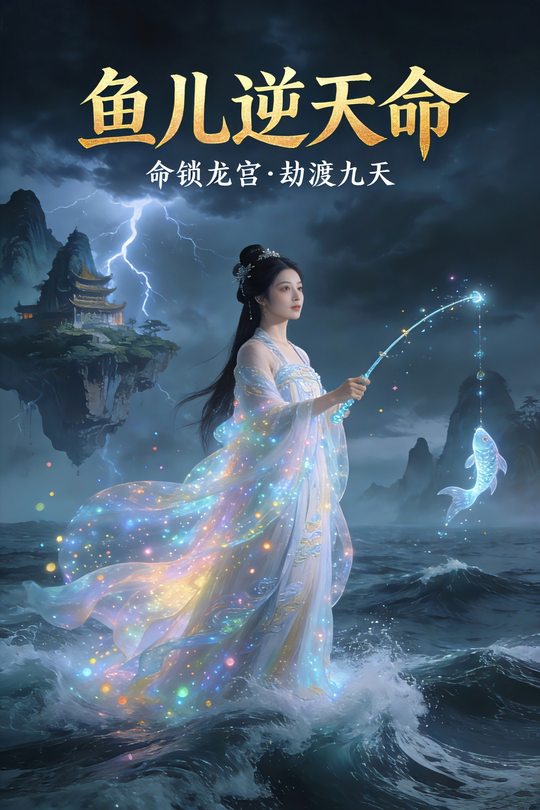 鱼儿逆天命封面