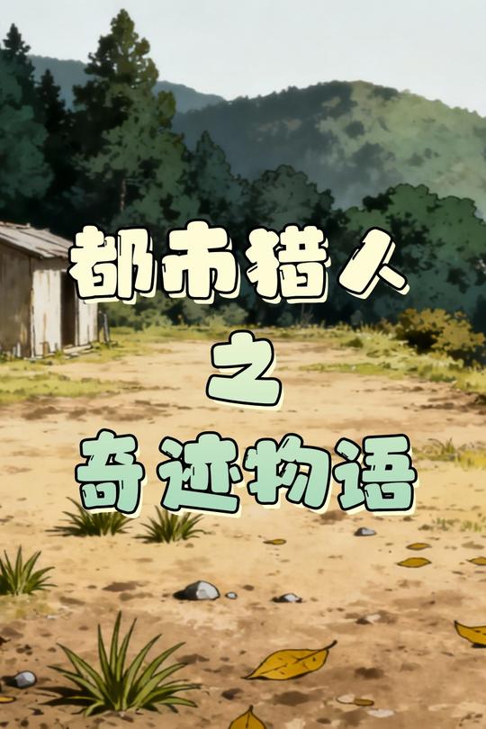 都市猎人之奇迹物语封面