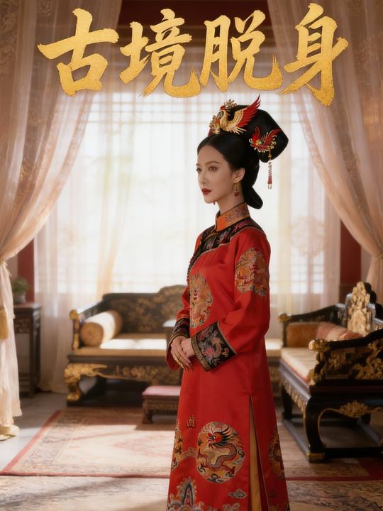 古境脱身封面