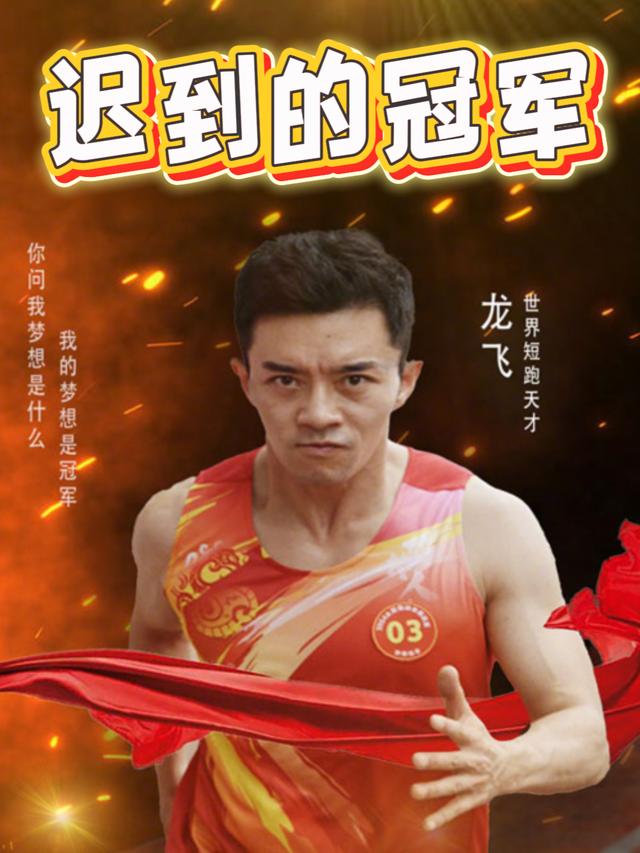迟到的冠军封面
