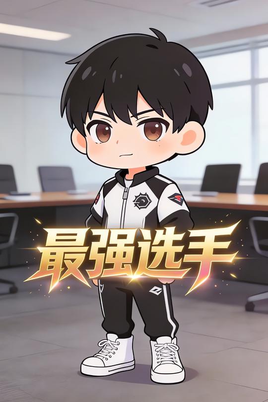 最强选手封面