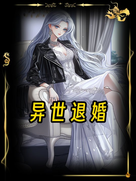 异世退婚封面