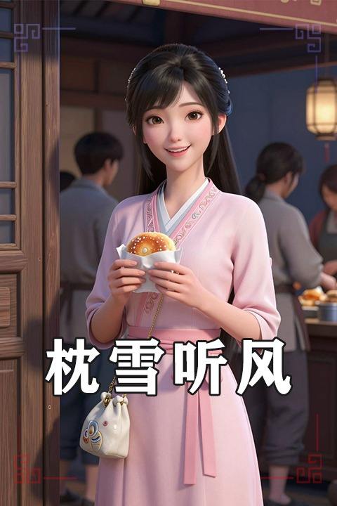枕雪听风封面