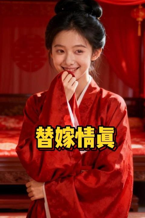 替嫁情真封面