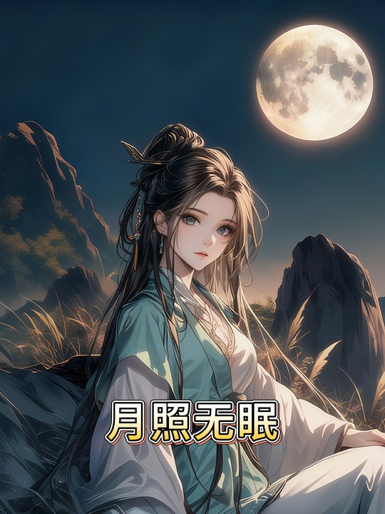 月照无眠封面