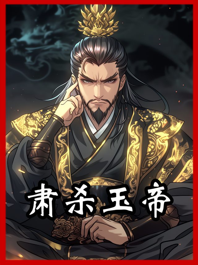 肃杀玉帝封面