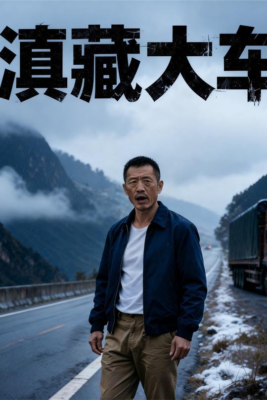 滇藏大车封面