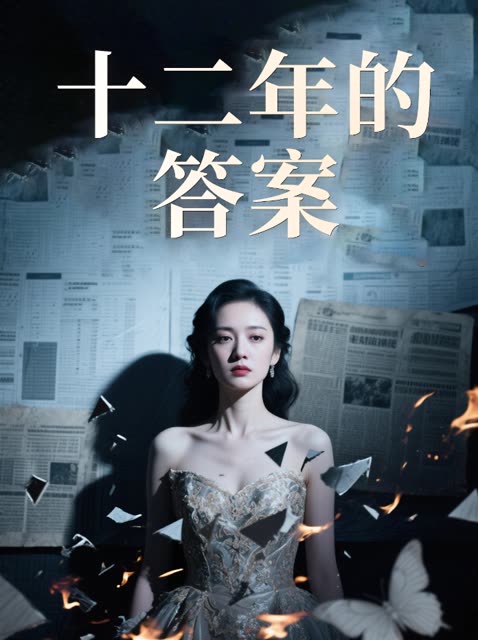 十二年的答案封面