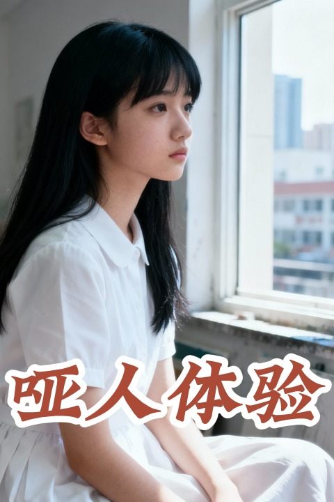哑人体验封面