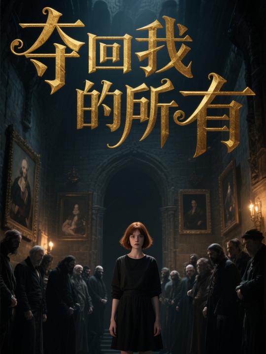 夺回我的所有封面