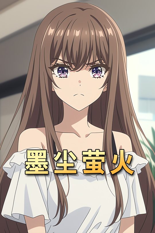 墨尘萤火封面