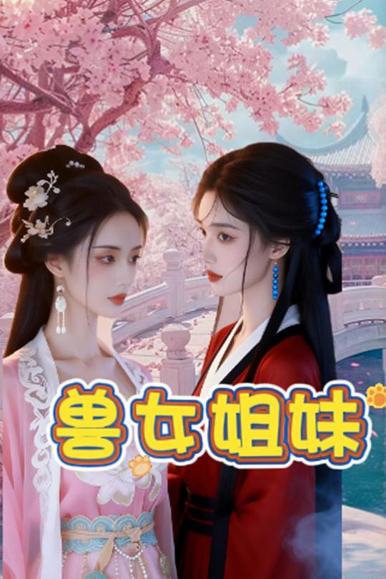 兽女姐妹封面