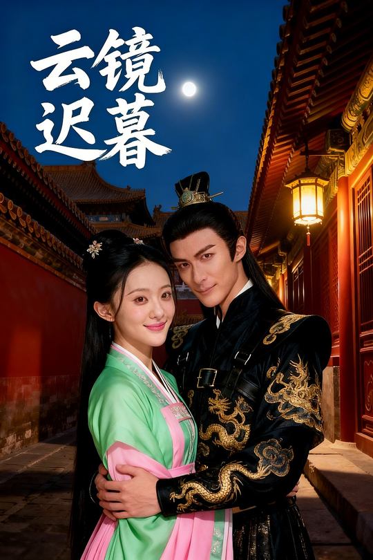 云镜迟暮封面