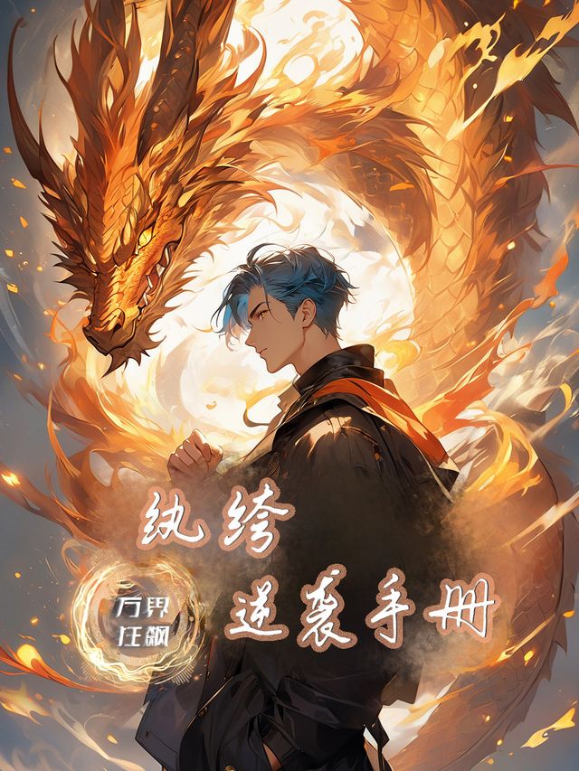万界狂飙:纨绔逆袭手册封面