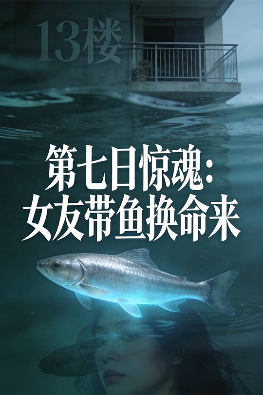 第七日惊魂:女友带鱼换命来封面