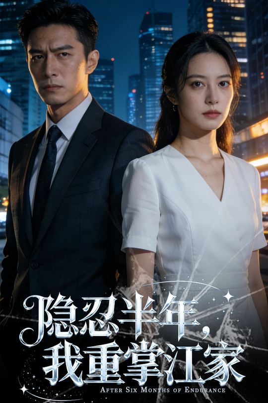 隐忍半年,我重掌江家封面