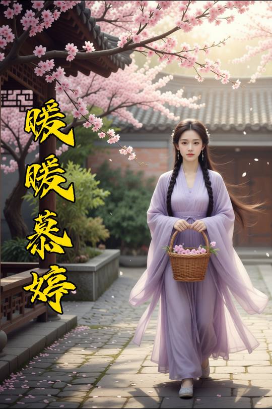 暖暖慕婷封面