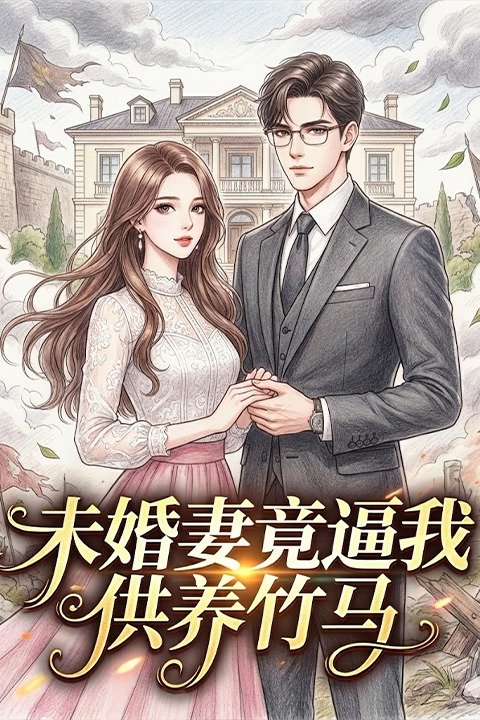 未婚妻竟逼我供养竹马封面