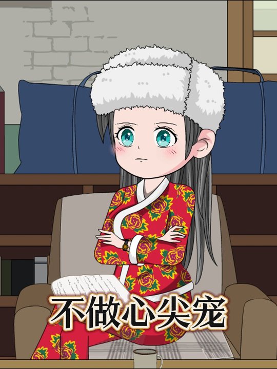 不做心尖宠封面