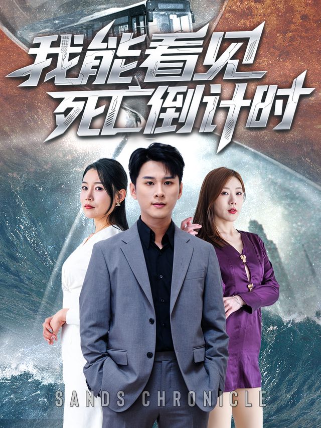 我能看见死亡倒计时封面