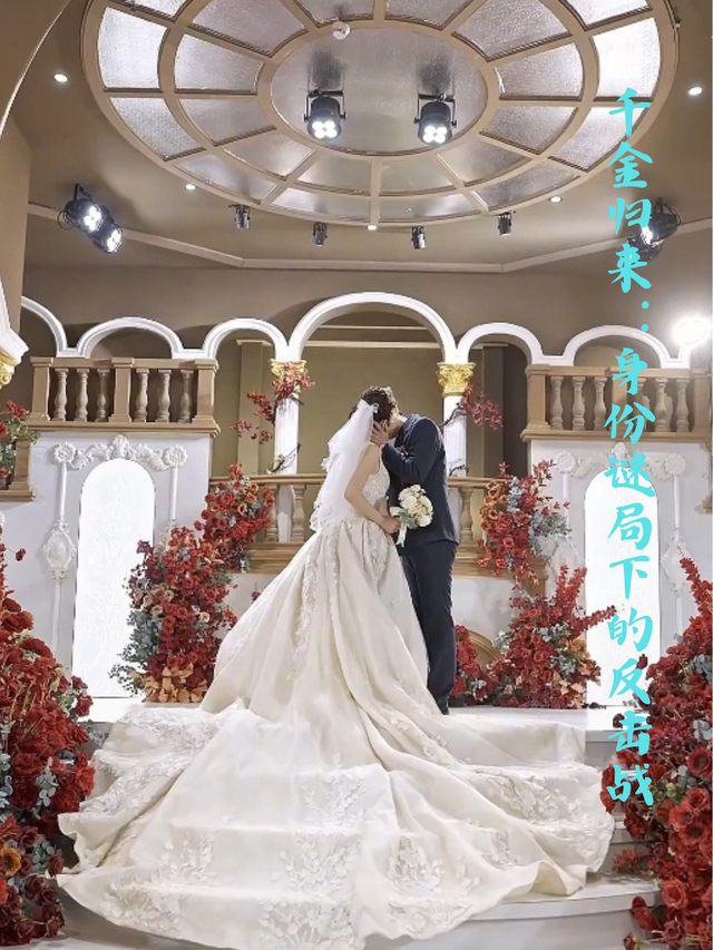 千金归来:身份谜局下的反击战封面