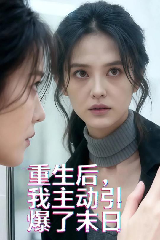 重生后，我主动引爆了末日封面
