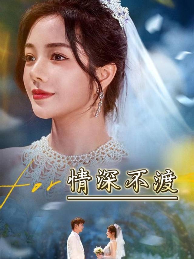情深不渡封面