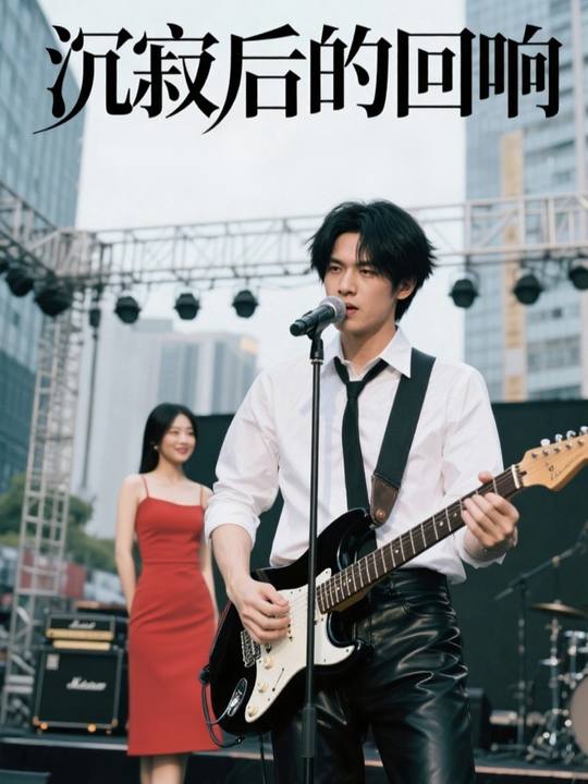 沉寂后的回响封面