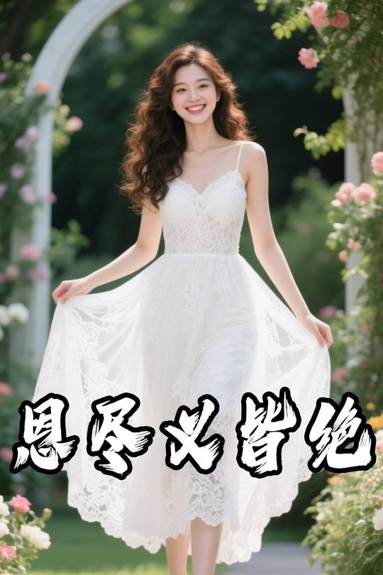 恩尽义皆绝封面