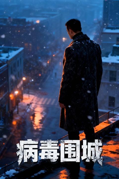 病毒围城封面