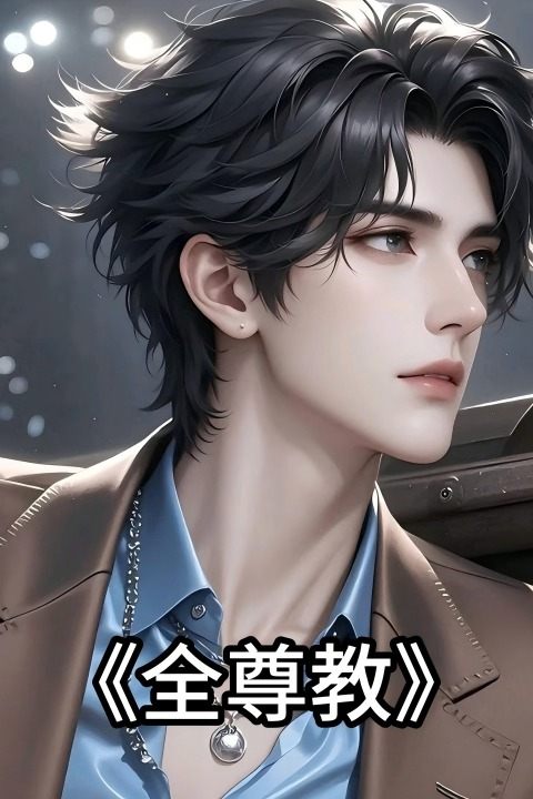 全尊教封面